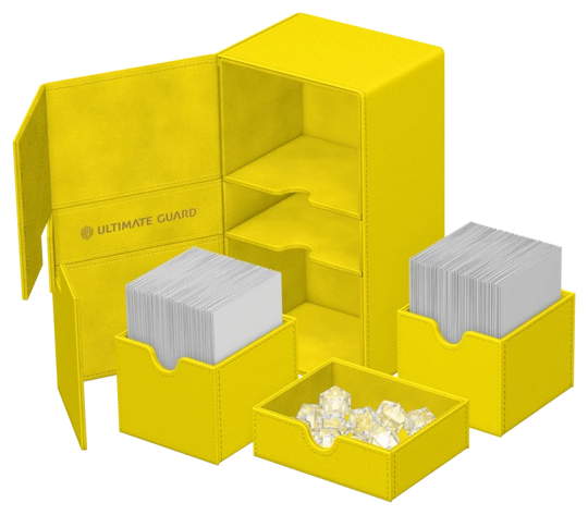 Twin Flip'n'Tray 200+ Xenoskin - Dandelion