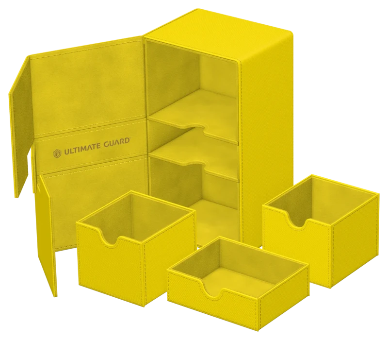 Twin Flip'n'Tray 200+ Xenoskin - Dandelion