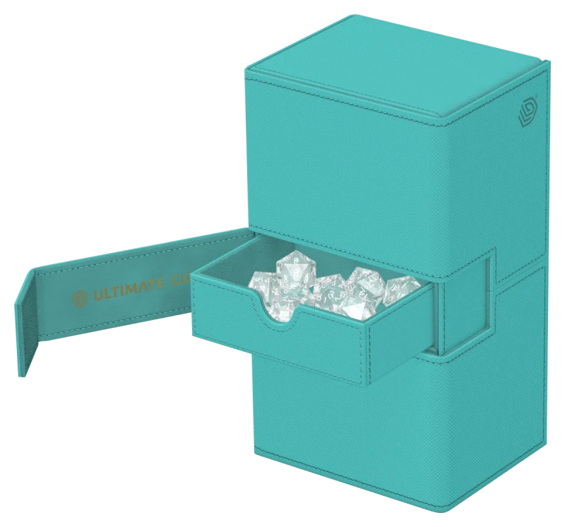 Twin Flip'n'Tray 200+ Xenoskin - Lagoon