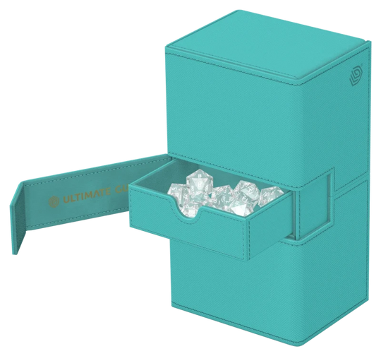 Twin Flip'n'Tray 200+ Xenoskin - Lagoon