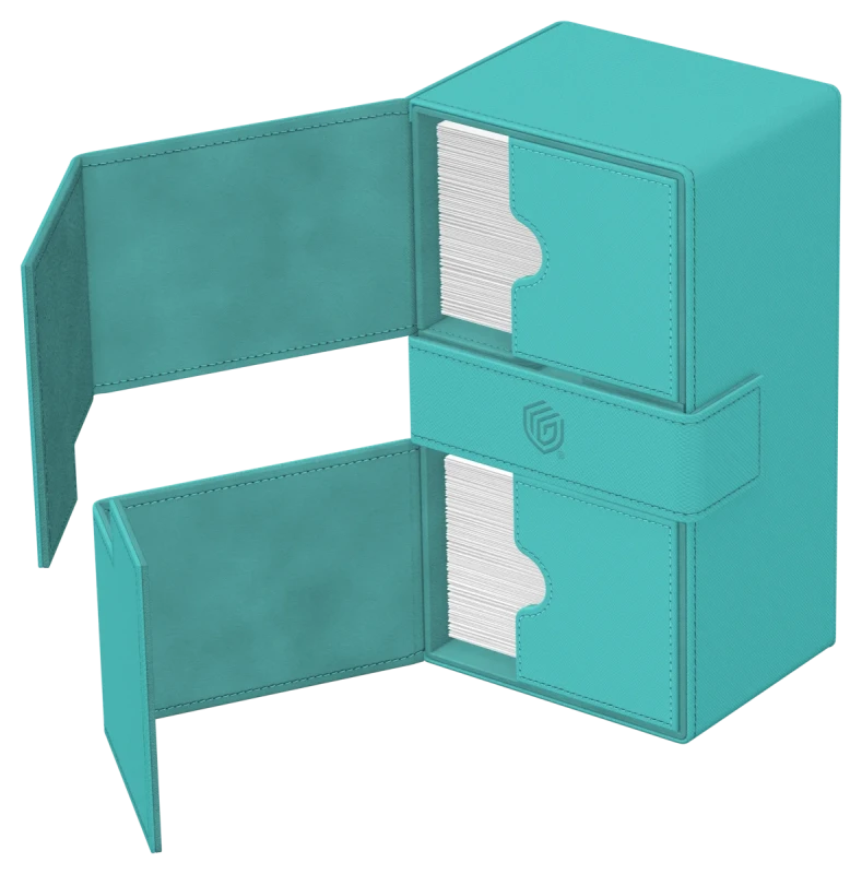 Twin Flip'n'Tray 200+ Xenoskin - Lagoon