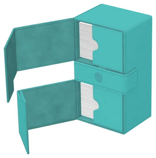 Twin Flip'n'Tray 200+ Xenoskin - Lagoon