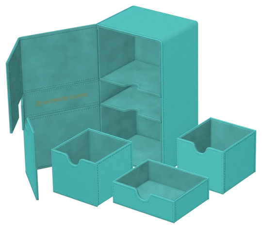 Twin Flip'n'Tray 200+ Xenoskin - Lagoon