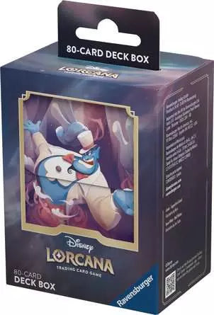 Disney Lorcana TCG: Ursula's Return - Genie - Deck Box