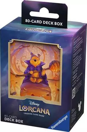 Disney Lorcana TCG: Winnie the Pooh - Deck Box