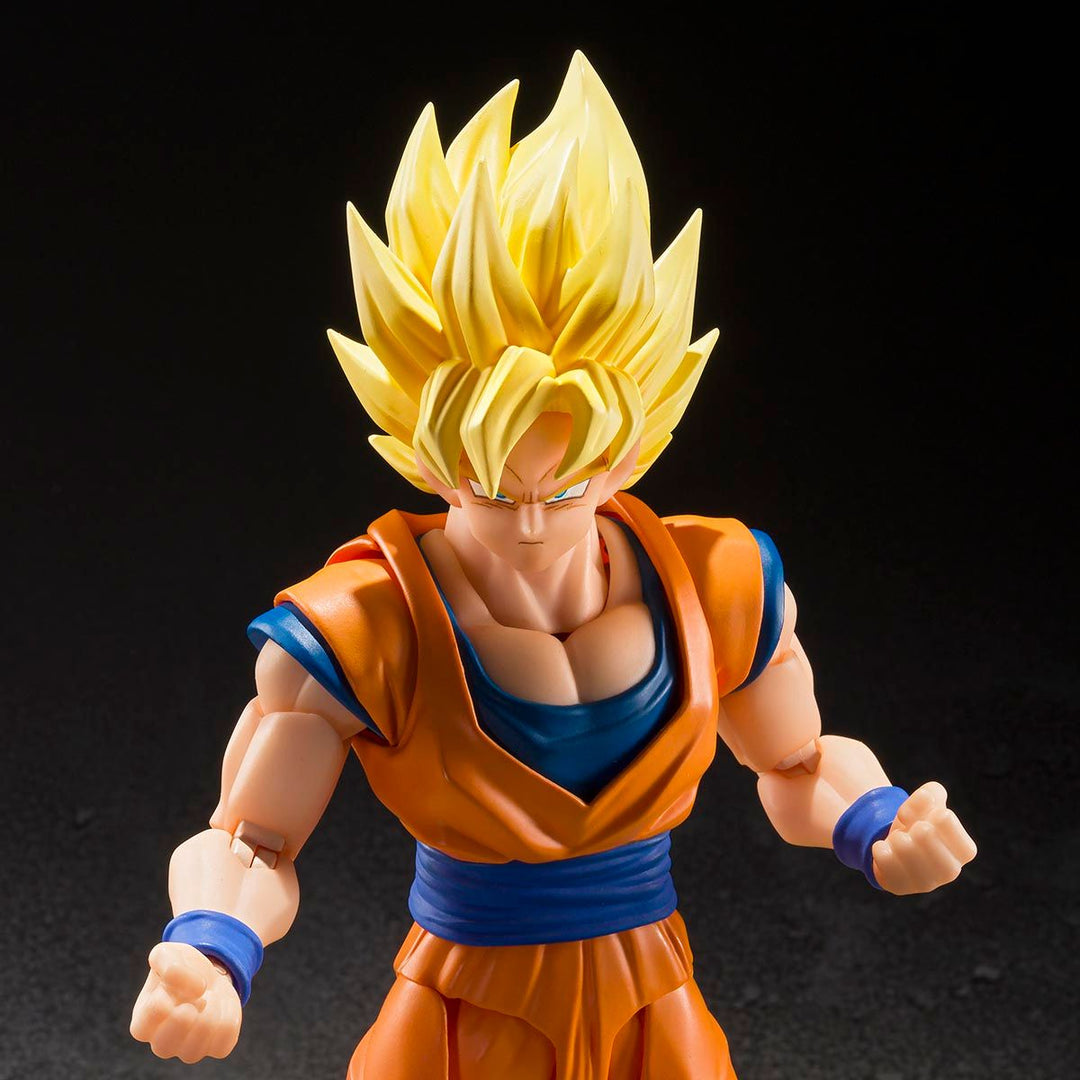 S.H.Figuarts Super Saiyan Son Goku <The Games Begin>