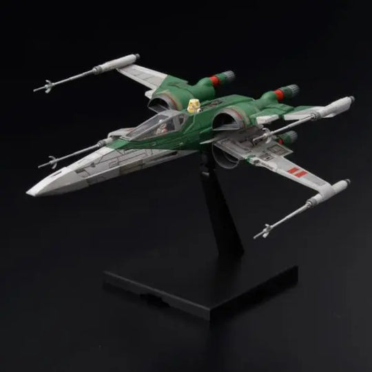X-Wing Fighter (Rise of Skywalker Ver.) "Star Wars", Bandai Hobby 1/72 Vehicle Model