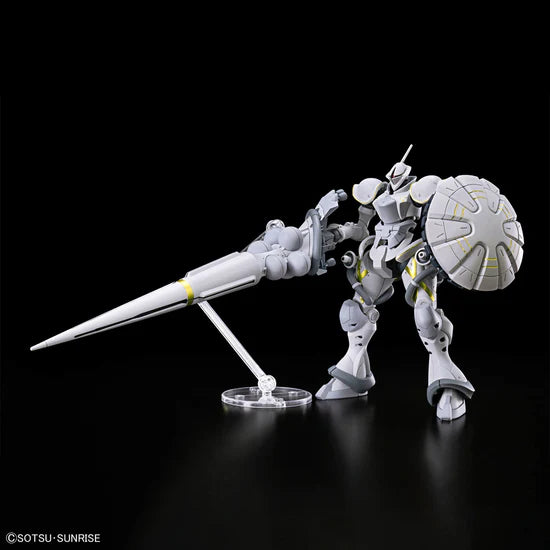 HGGQ 1/144 #7 Xavier's Gyan Hakuji-Packs