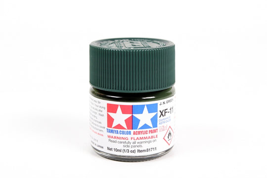 ACRYLIC MINI XF-11 J.N. GREEN