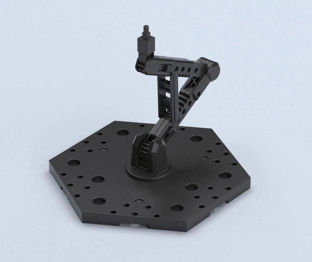 Action Base Black 5