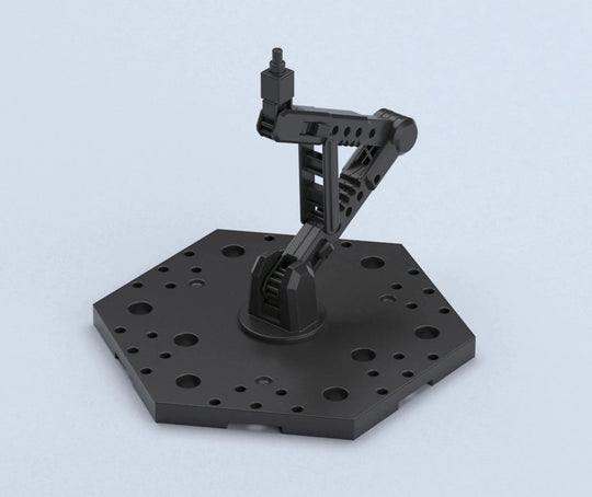 Action Base Black 5