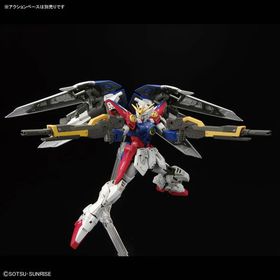 RG 1/144 #43 Wing Gundam Zero