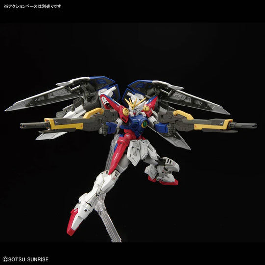 RG 1/144 #43 Wing Gundam Zero