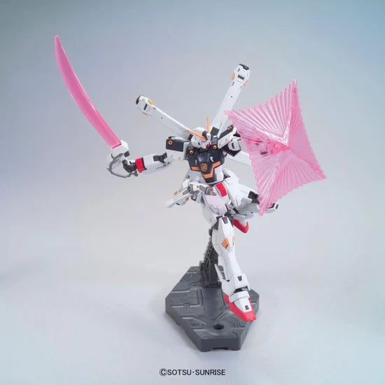 HGUC 1/144 #187 Crossbone Gundam X1
