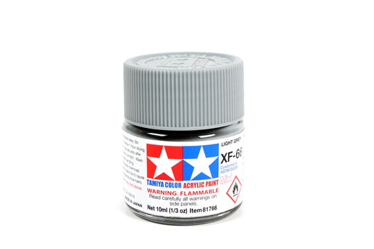 ACRYLIC MINI XF-66 LIGHT GRAY