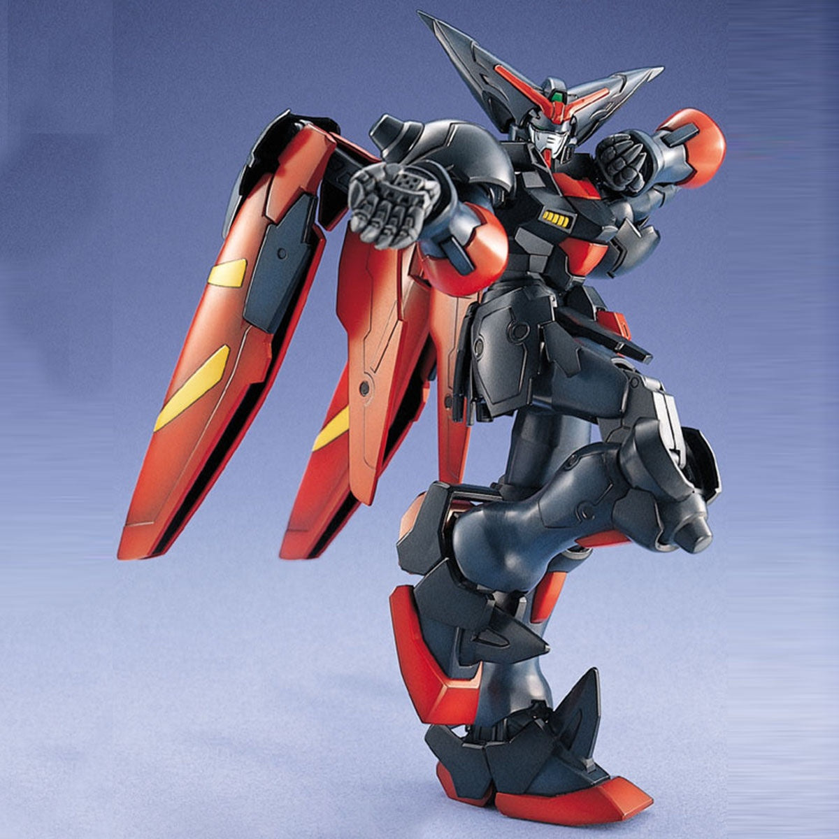 MG Master Gundam – GunplaBox