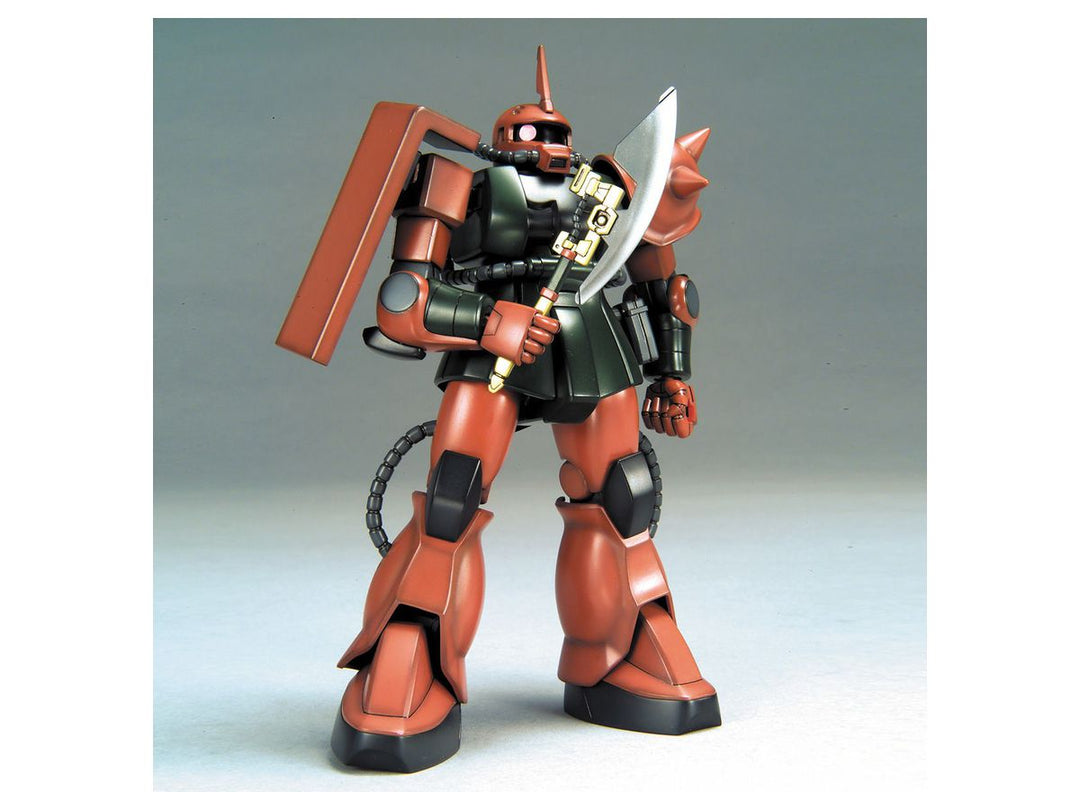 Garma's Zaku II HG