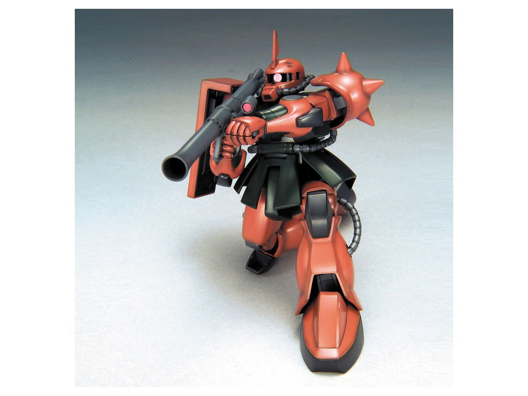 Garma's Zaku II HG