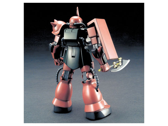 Garma's Zaku II HG