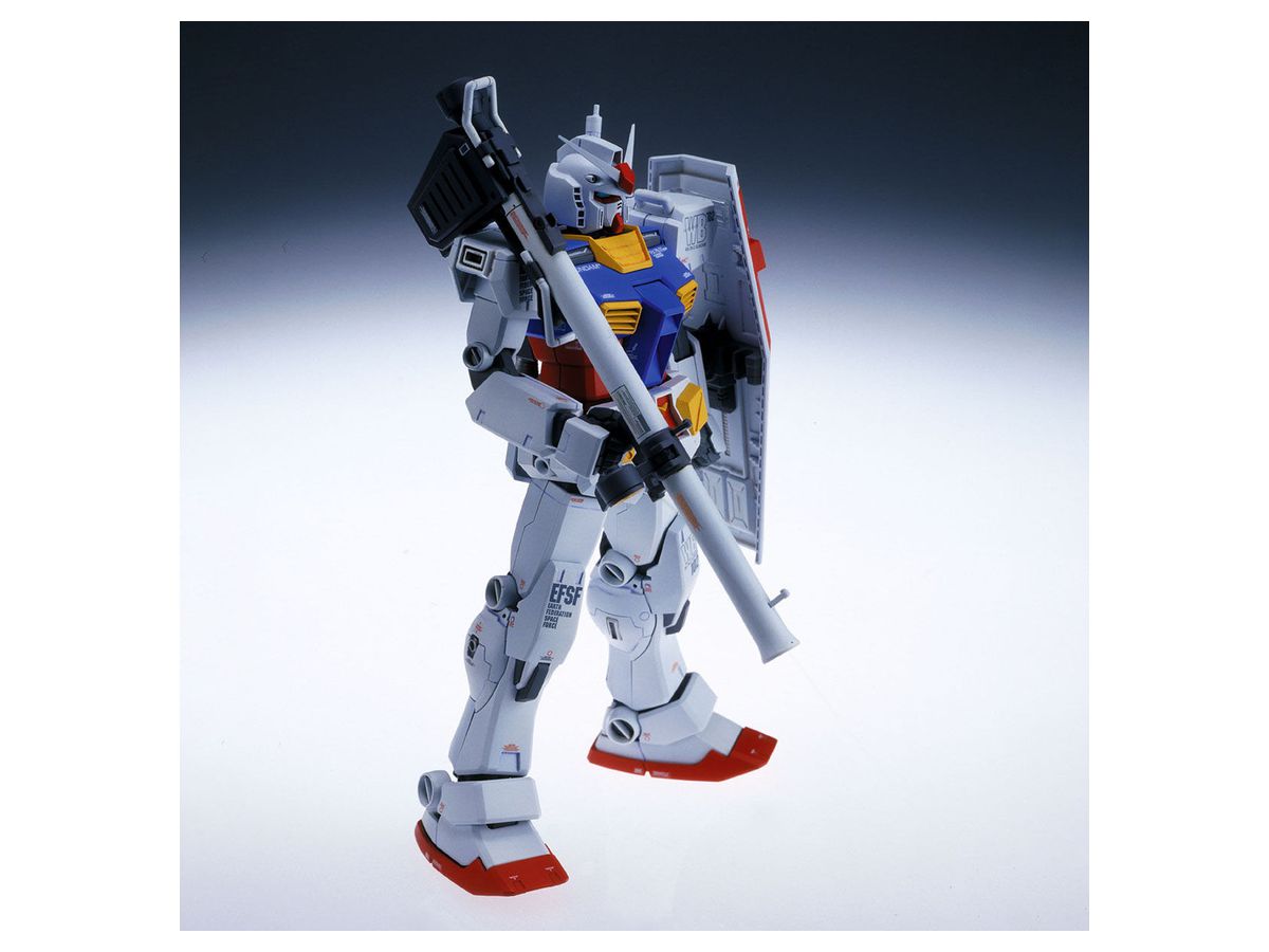 RX-78-2 Gundam Ver. Ka MG – GunplaBox