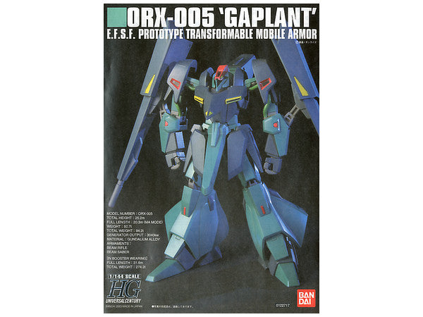 Gaplant HG