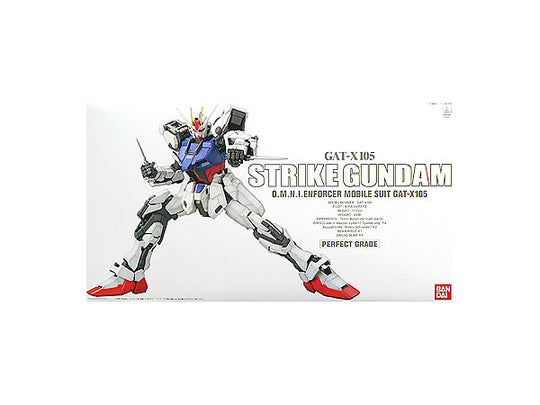 Perfect Grade Strike Gundam