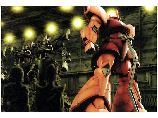 MS-14S Char's Gelgoog Ver. 2.0 MG