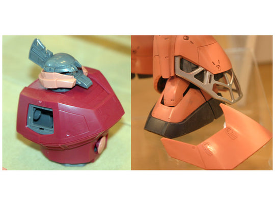 MS-14S Char's Gelgoog Ver. 2.0 MG