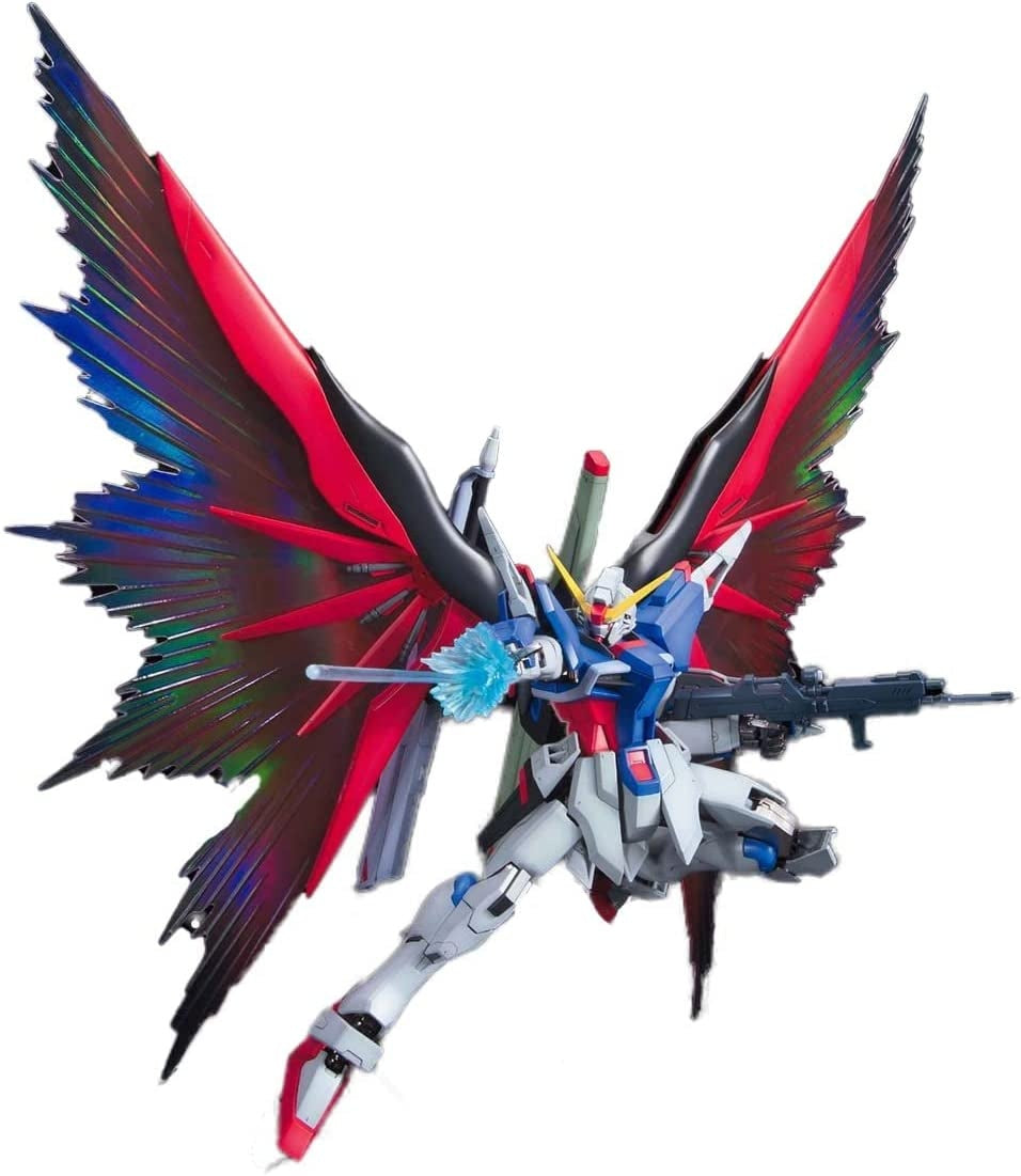 Destiny Gundam Extreme Burst Mode MG