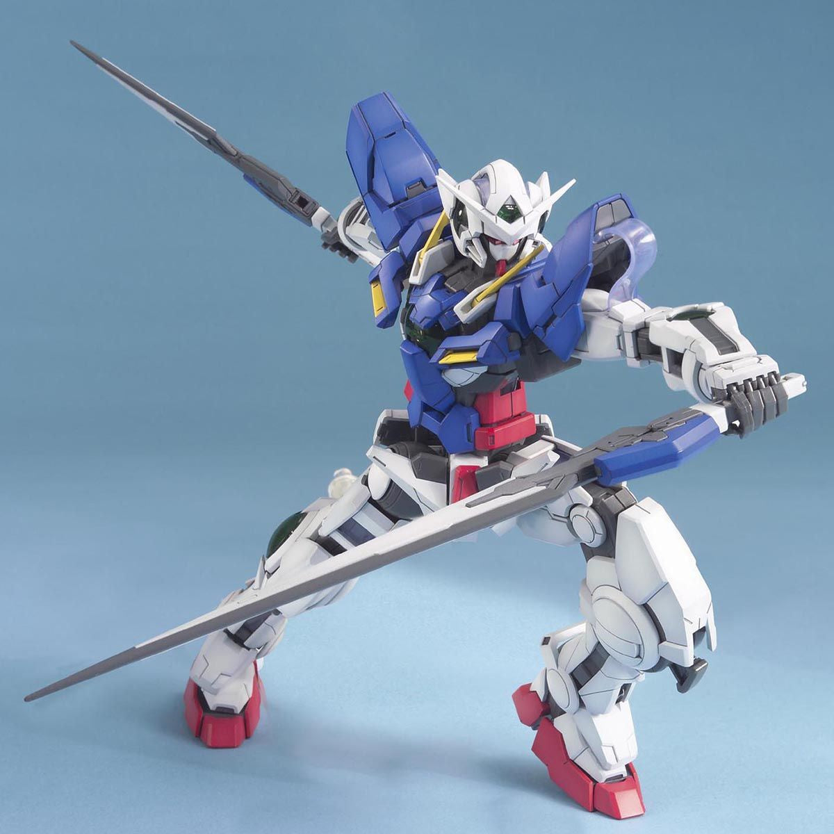 Gundam Exia MG – GunplaBox