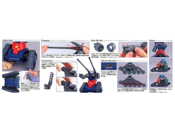 RX-75 Guntank MG