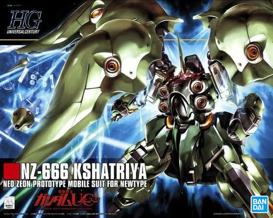 #099 NZ-666 Kshatriya HG