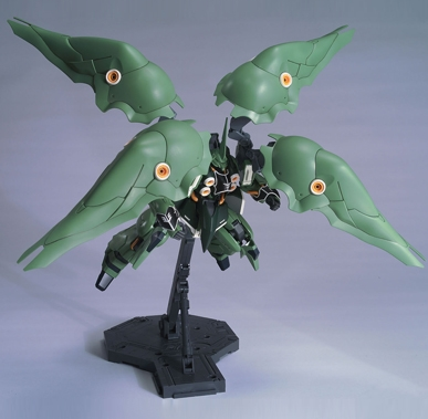 #099 NZ-666 Kshatriya HG