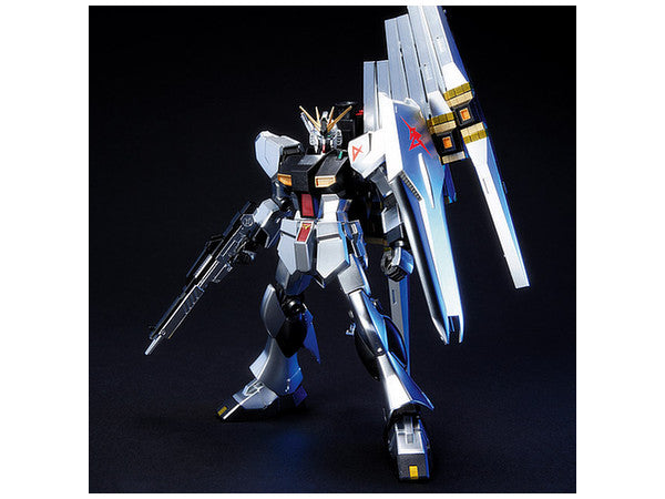 RX-93 Nu Gundam Metallic Coating