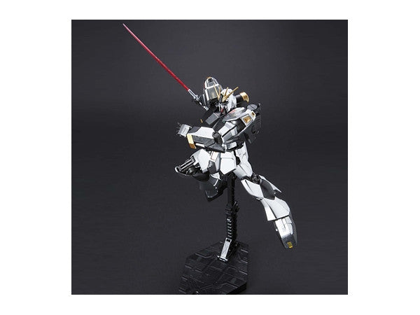 RX-93 Nu Gundam Metallic Coating