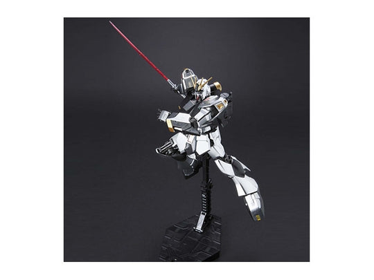 RX-93 Nu Gundam Metallic Coating