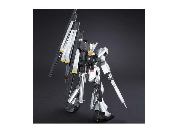 RX-93 Nu Gundam Metallic Coating