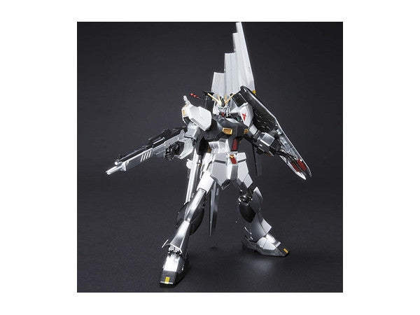 RX-93 Nu Gundam Metallic Coating