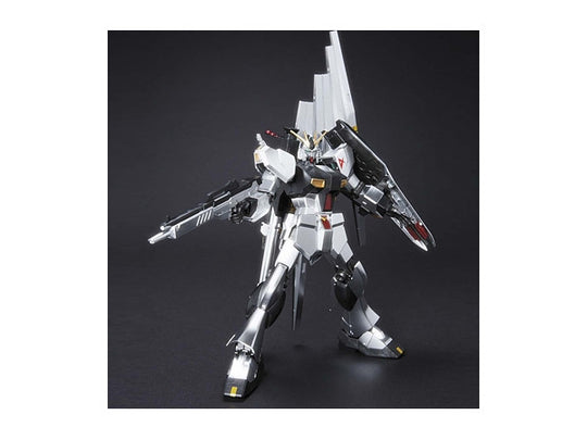 RX-93 Nu Gundam Metallic Coating