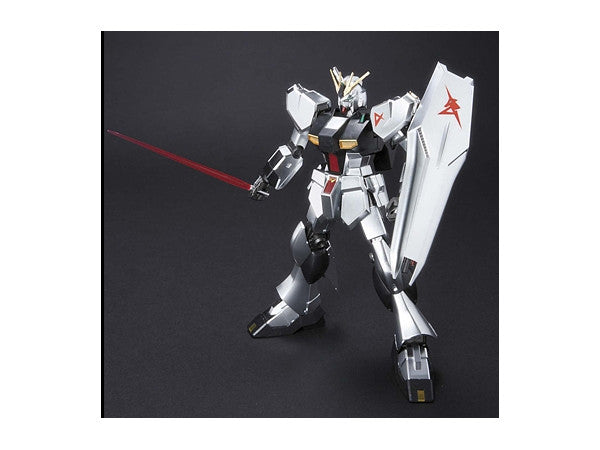 RX-93 Nu Gundam Metallic Coating