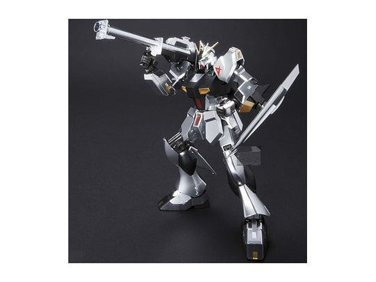 RX-93 Nu Gundam Metallic Coating