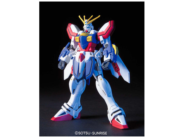 HGFC GF13-017NJII G Gundam