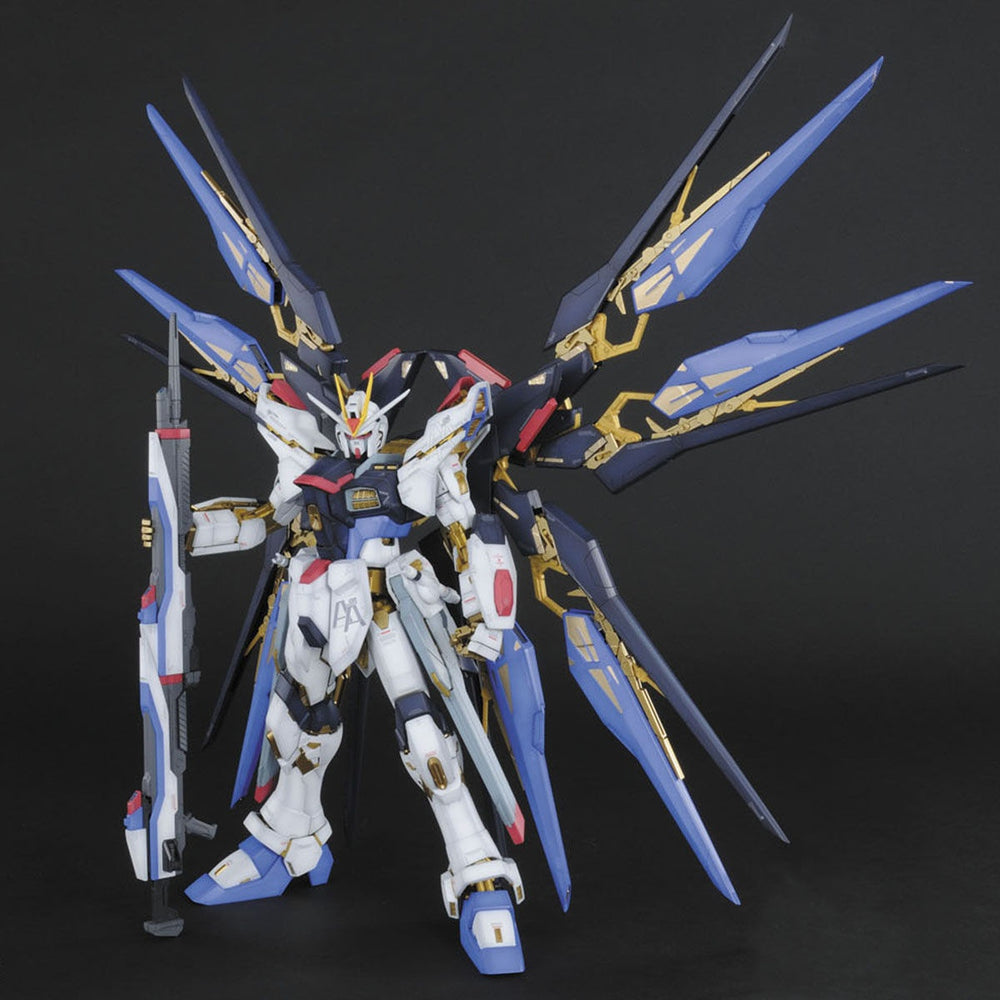 Strike Freedom Gundam PG