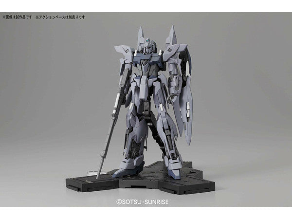 MG MSN-001A1 Delta Plus – GunplaBox