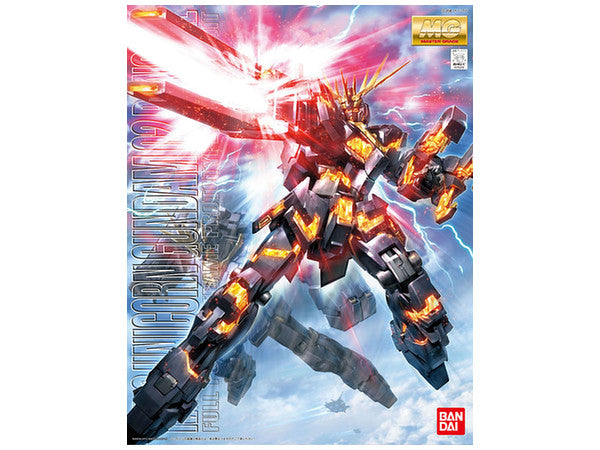 RX-0 Unicorn Gundam 02 Banshee MG