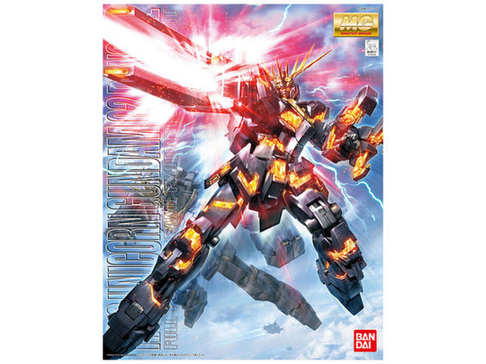 RX-0 Unicorn Gundam 02 Banshee MG
