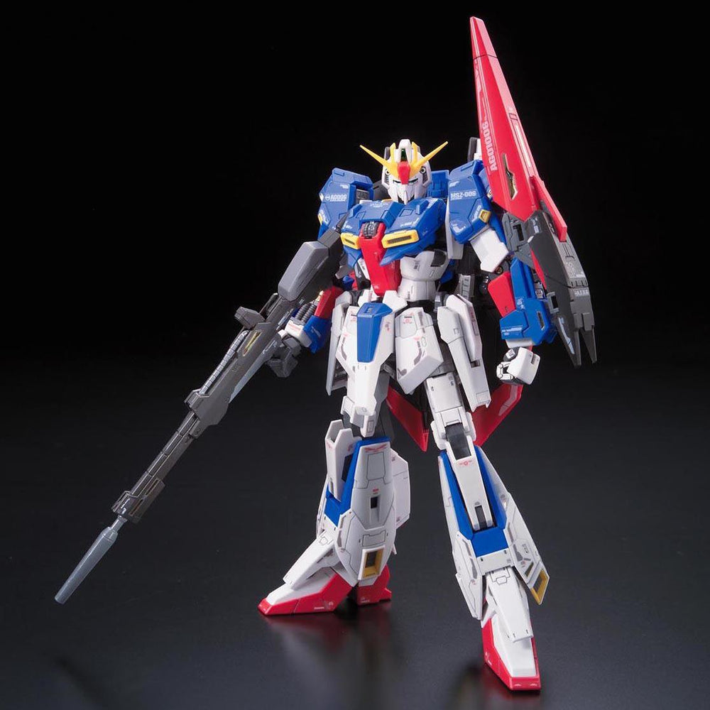 #10 Zeta Gundam RG