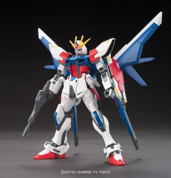 HGBF Build Strike Gundam Full Package