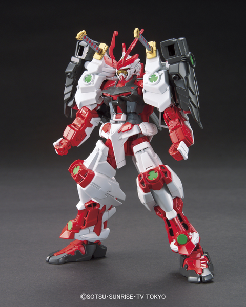 HGBF Sengoku Astray Gundam