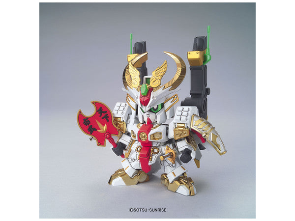 BB#395 Nidaime Gundam Dai Shogun SD